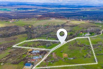 Teren 33.500 mp-Valea Orlei, Prahova/ COMISION 0% - 1
