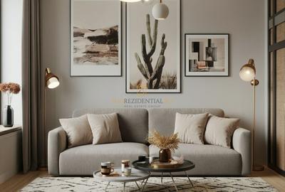 Apartament cu 2 camere decomandat în Berceni