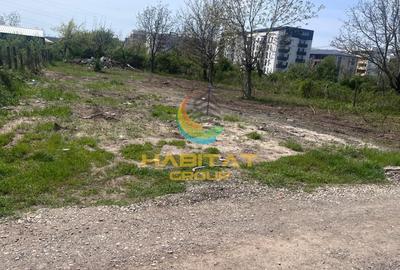 Vanzare Teren Constructii Str Apusului 1000 mp dechidere 20 m - 1