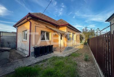 Casă individuală cu 3 camere în Someșeni