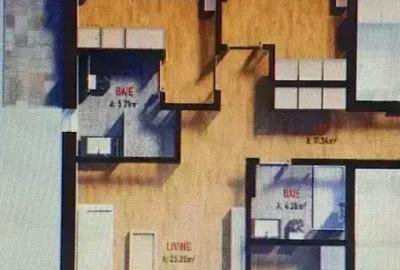 Apartamente De Vanzare 3 Camere Dobroiesti | Rate Dezvoltator - 4