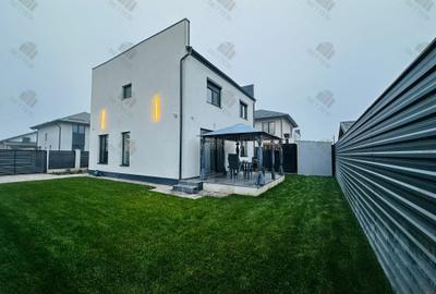 Casă individuală  P+1 de vânzare – Comuna Berceni - 5 Camere - 17
