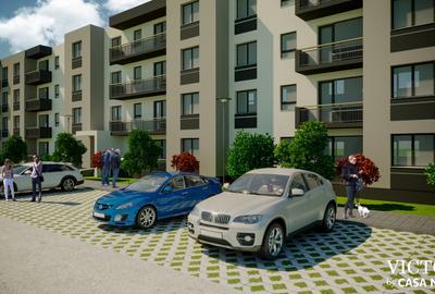 Apartament 3 camere, P + 3, Victory by Casa Nobel - 6
