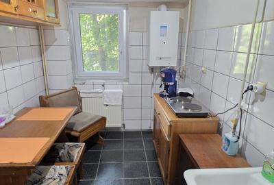 Apartament cu 3 camere, etaj 1 (parter cu demisol), VASLUI zona CENTRU; - 4