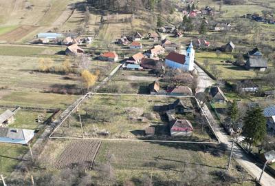 Casă 2 camere 52 mp + teren 1.605 mp Boroșneu Mic - 2