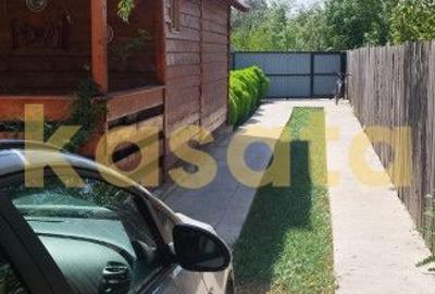 Casa individuala de lemn I Calarasi I Dor Marunt I teren 814 mp - 5