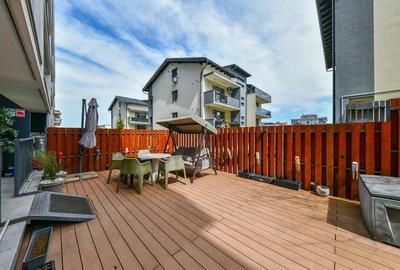 3 camere Lux, 82 mp, gradina 55 mp, garaj  Buna Ziua - 3