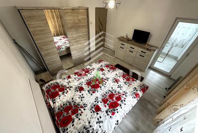 Garsonieră 30 mp | decomandată | modernă | balcon închis | P-ța Cipariu - 7