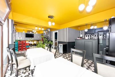 Restaurant 160 mp + terasa 90 mp + parcare ASTORIA RESIDENCE Lunca Cetatuii - 8