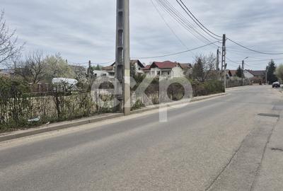 Teren intravilan 573 mp Trivale - Pitesti, str. Campului 10 - 2