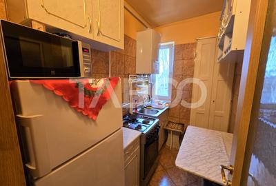 Apartament 2 camere mobilat utilat Mihai Viteazul Sibiu Comision 0 - 6