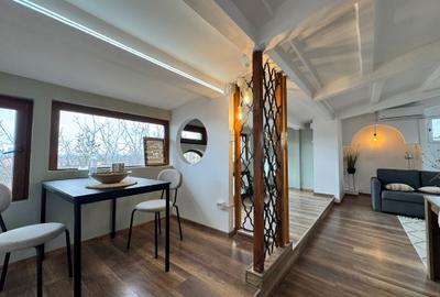 The Forest View Mansard - 4 Camere | Iancu Nicolae - 6