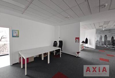 Spatiu birou in zona Romana-  Dorobanti 33A - 4