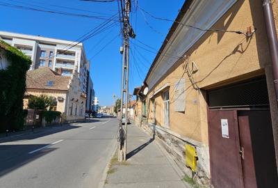 0 % comision ! Casa cu 2 camere 69 mp, strada Somesului - 16