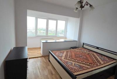 Apartament cu 2 camere decomandat, mobilat în Spitalul Județean