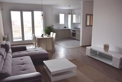 Apartament 2 camere 61.23 mp | Prelungire Ghencea | Promotie  | - 3