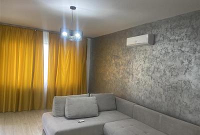 Garsoniera tip studio , decomandata , et 1/3 , 61 mp , libera , mobilata complet - 3