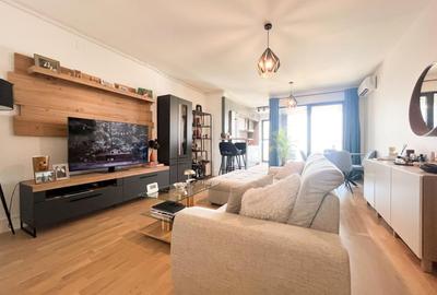 Apartament modern cu 2 camere în inima zonei Barbu Văcărescu - 3