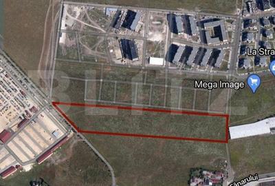 Teren Construcții intravilan de 33100 mp, în Bartolomeu