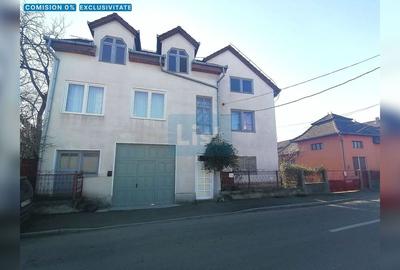 Ansamblu de 3 imobile, teren719mp,central Câmpia-Turzii,fără comision! - 1