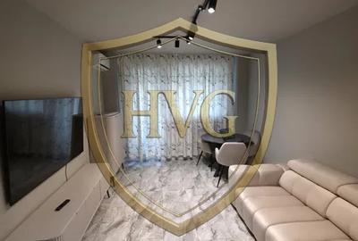 Apartament cu 2 camere decomandat, mobilat în Dorobanți