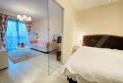 Apartament la cheie, 2 camere + nisa de dormit, 60 mp, Park Lake - 6