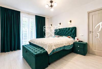 Apartament 2 camere 50 mp, curte 47 mp, parcare, zona Eroilor Floresti - 3