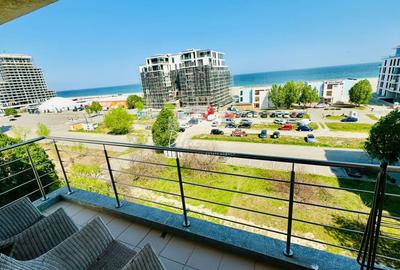 Apartament cu 2 camere decomandat, mobilat în Central