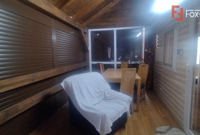 COMISION 0% Teren 859mp+Casa mobila, Sacalaz - Bransat curent si apa - 13