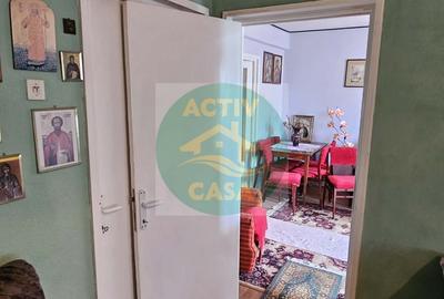 Apartament 3 camere, zona E.Teodoroiu, etaj intermediar - 3
