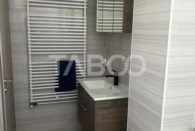 Casa moderna de inchiriat 3 camere 2 bai dressing parcari Arhitectilor - 11