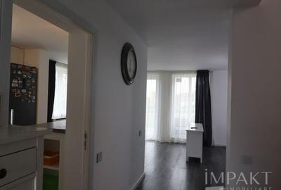 Casă individuală, curte generoasă, cartier Voronet! - 10