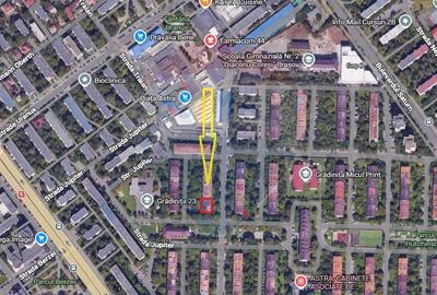 Apartament 2 camere, Astra, b-dul Ștefan cel Mare și Sfânt - 10