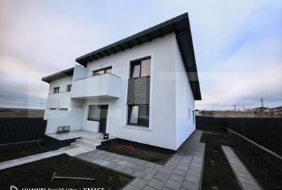 Casa de vanzare in valea Lupului -finisaje PREMIUM - 3