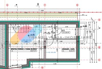 Casă cuplată modernă, 160 mp utili, semifinisată, curte amenajată - 6