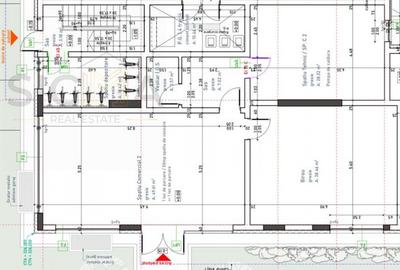 Spatiu comercial de inchiriat, 126 mp, finisat, Bulgaria! - 1