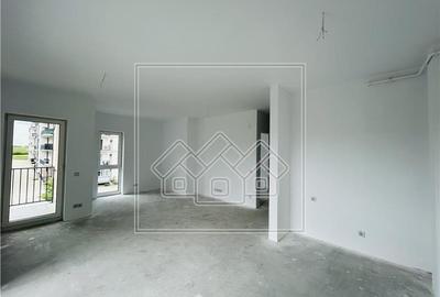 Apartament de vanzare in Sibiu - 2 camere - bloc lift - ansamblu nou - 9