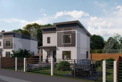 Case 4 camere, 155 mp, Tomesti, Iasi - 1