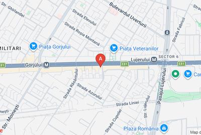 3 camere renovat, Bd. Iuliu Maniu – Piața Veteranilor, bloc reabilitat, etaj 2, - 11