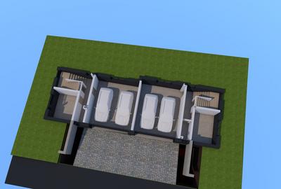 Teren 520 mp cu autorizație de construcție – proiect Duplex D+P+E, Borhanci - 7