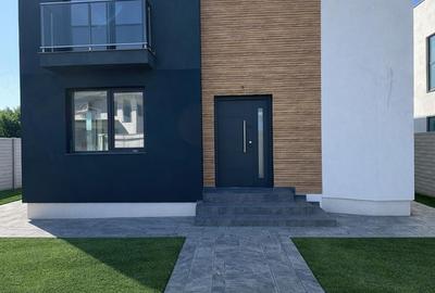 Casă cu 4 camere în Berceni