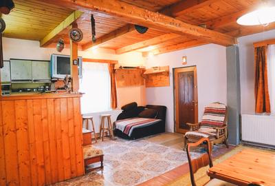 Casă de vacanță cu teren de 802 mp, Boița - Lotrioara, Sibiu - 6