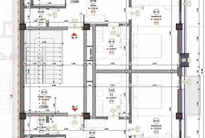 Ap. noi de vanzare 2 si 3 camere + spatii comerciale - Comision 0 - 19