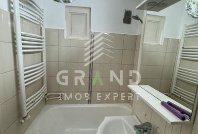 1 cameră, balcon, zonă excelentă Mănăștur – Kaufland – Izlazului - 11