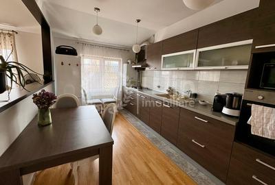 Apartament cu 3 camere | 63mp | Balcon | Parcare | Andrei Muresanu - 4
