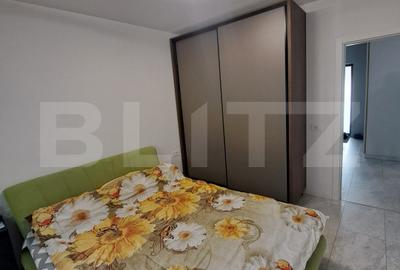 Casa parter cu priveliste spre munte,singur in curte - 5