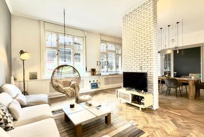 Apartament 3 camere de vanzare| 120 mp| Garaj| zona Regina Maria - 1