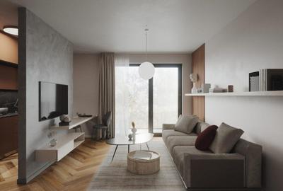 Apartament 3 camere, 78 mp, ultrafinisat, Plopilor-Parcul Rozelor! - 2