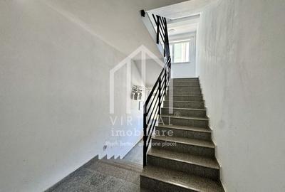 Apartament cu 2 camere, 60mp utili, baie cu geam, parcare privata - 10