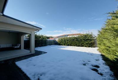Duplex mediteranean 4 camere, parter, 85mp utili, 340 teren in Urseni - 2